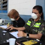 Semasa inicia fiscalização anual de fumaça preta na frota pública municipal
