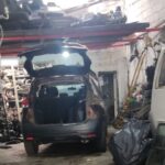 Desmanche de veículos roubados é desmantelado em Diadema