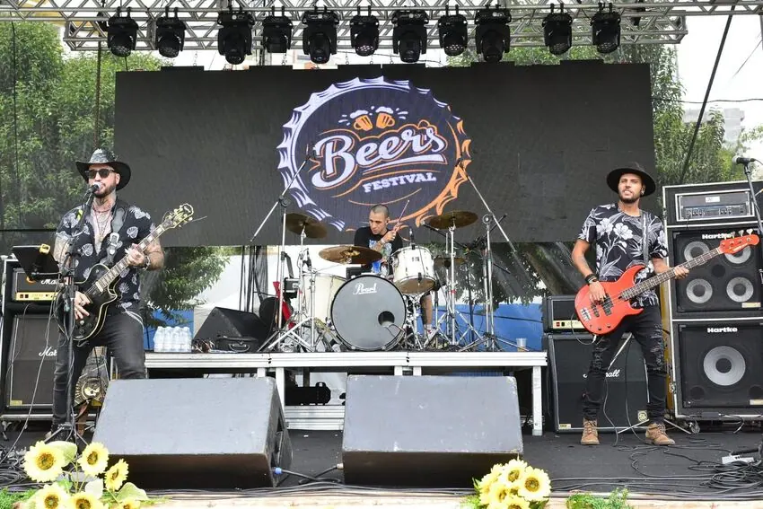 Paço de Santo André recebe nova edição do Oktobeersfest
