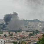 incêndio Autometal