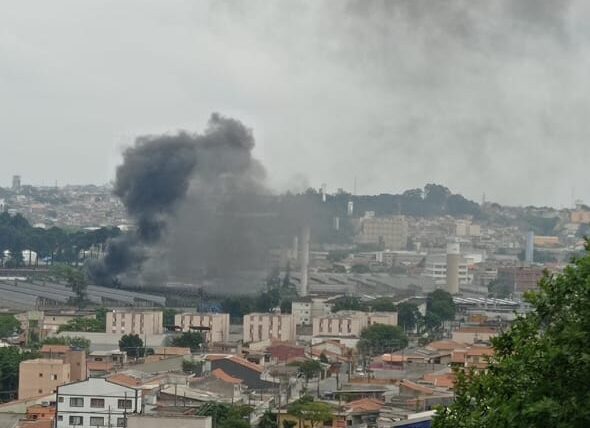 incêndio Autometal
