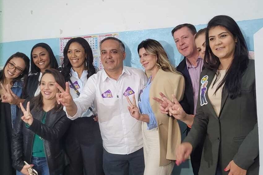 Orlando Morando confia na vitória de Marcelo Lima, que se coloca como sucessor