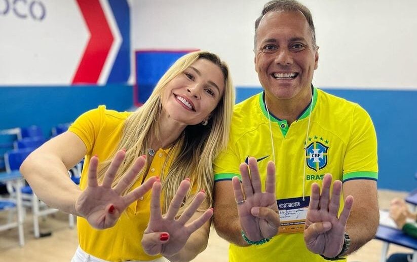 andreia e atila