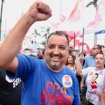 Marcelo Oliveira garante a reeleição em Mauá