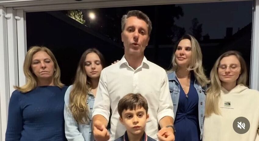 Alex Manente agradece eleitores de São Bernardo e diz que vai fiscalizar nova administração