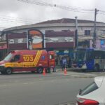 corpo de bombeiros em são bernardo