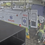ambulância ecovias