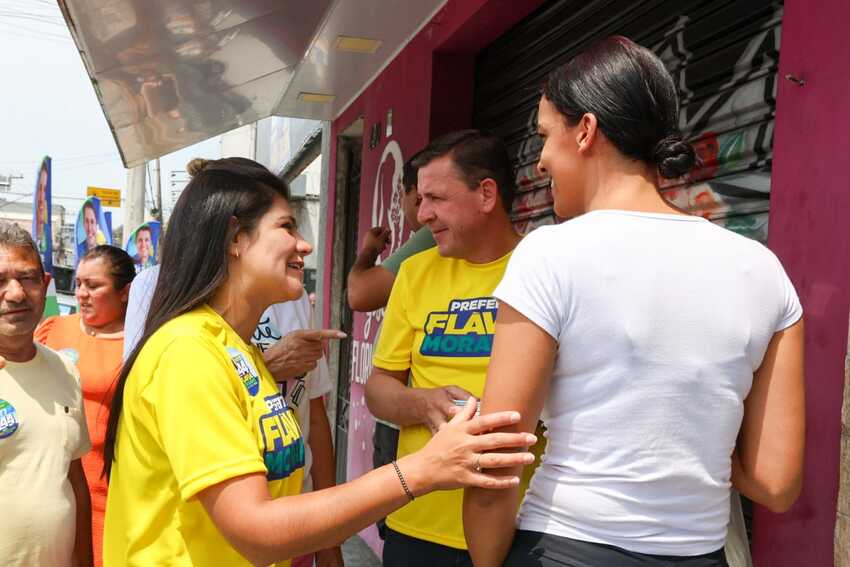 Cartão Merenda: Flávia Morando planeja retomada de benefício a alunos da rede