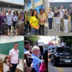 Urnas encerradas em São Bernardo; candidatos falam sobre expectativas