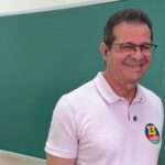 Luiz Fernando vota e diz estar confiante no segundo turno
