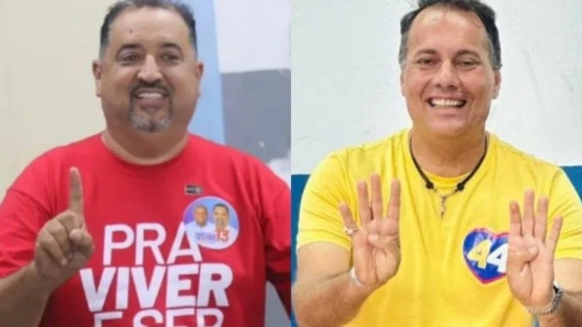 Marcelo Oliveira e Átila seguem para o segundo turno em Diadema