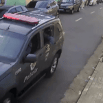 perseguição