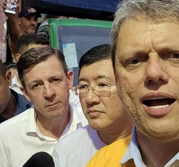 Orlando , Taka e Tarcísio