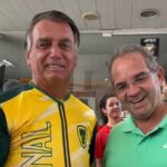 Bolsonaro e Zacarias
