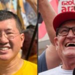Taka e Filippi disputarão segundo turno em Diadema