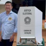 Taka Yamauchi vota confiante e reforça compromisso com uma Diadema mais justa e promissora