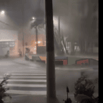 chuva em Ribeirão Pires
