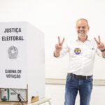 Tite Campanella é eleito prefeito de São Caetano com 59,61% dos votos válidos