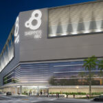 fachada do shopping abc