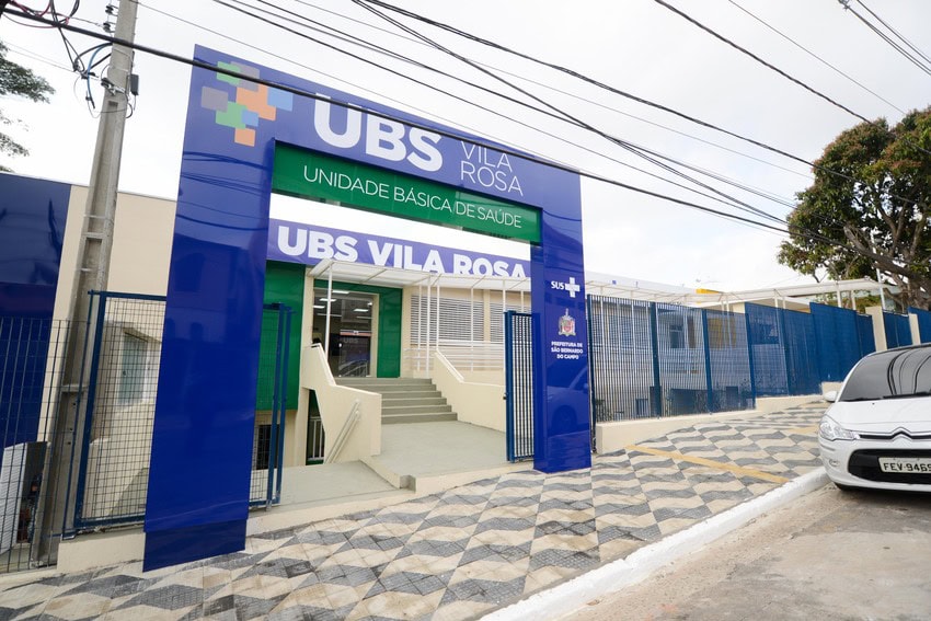 Prefeitura de São Bernardo promove calendário de ações voltadas à saúde do homem no Novembro Azul