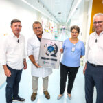 Boas práticas em segurança e qualidade conferem certificação internacional ao Hospital de Urgência de São Bernardo
