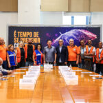 Em São Bernardo, prefeito Orlando Morando lança Operação Pé D’Água 2024/2025
