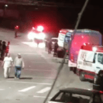 Motociclista perde a vida em acidente na estrada do rio acima