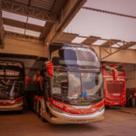 Vantagens e o conforto de viajar de  ônibus entre São Paulo e Curitiba