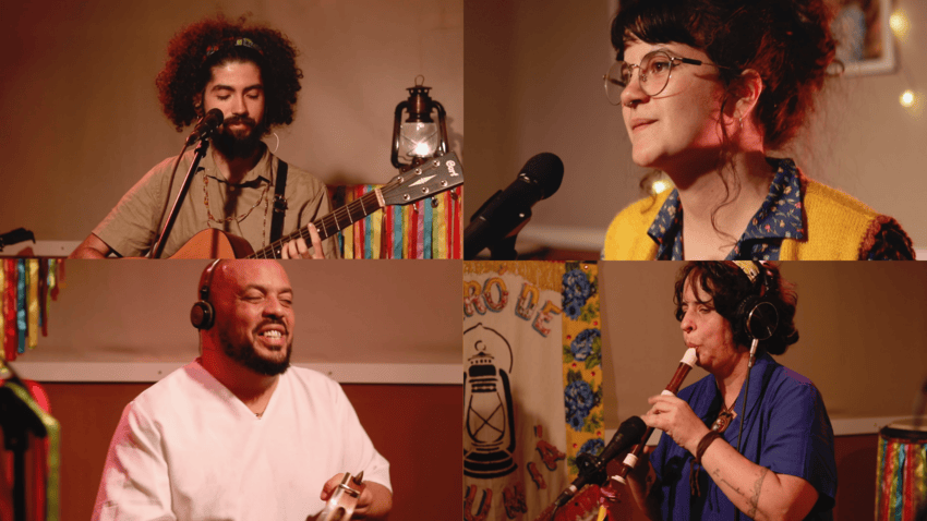 Aqua+Festival de Artes Integradas do ABC acontece nesta quinta-feira, 28 de novembro, das 15hs às 20hs, no espaço A Casa, em Santo André