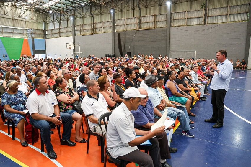 Prefeito Orlando Morando