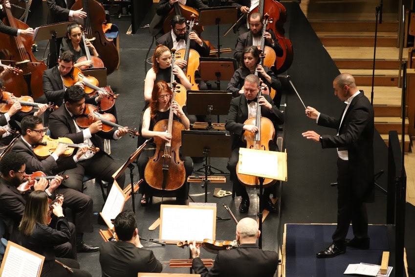 São Bernardo recebe Orquestra Innovare em duas apresentações especiais nos dias 9 e 10 de novembro