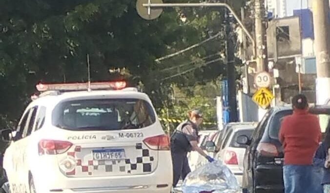 viatura da PM
