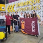 Colégio Stocco participa de competição de robótica de olho em prêmio nacional