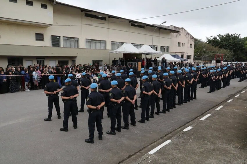 GCM de Diadema completa 25 anos