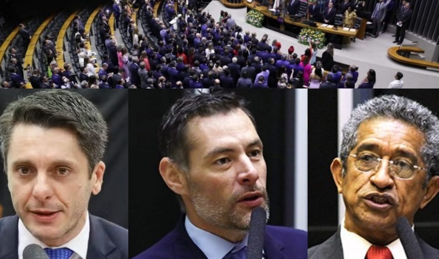 Alex Manente, Marangoni e Vicentinho