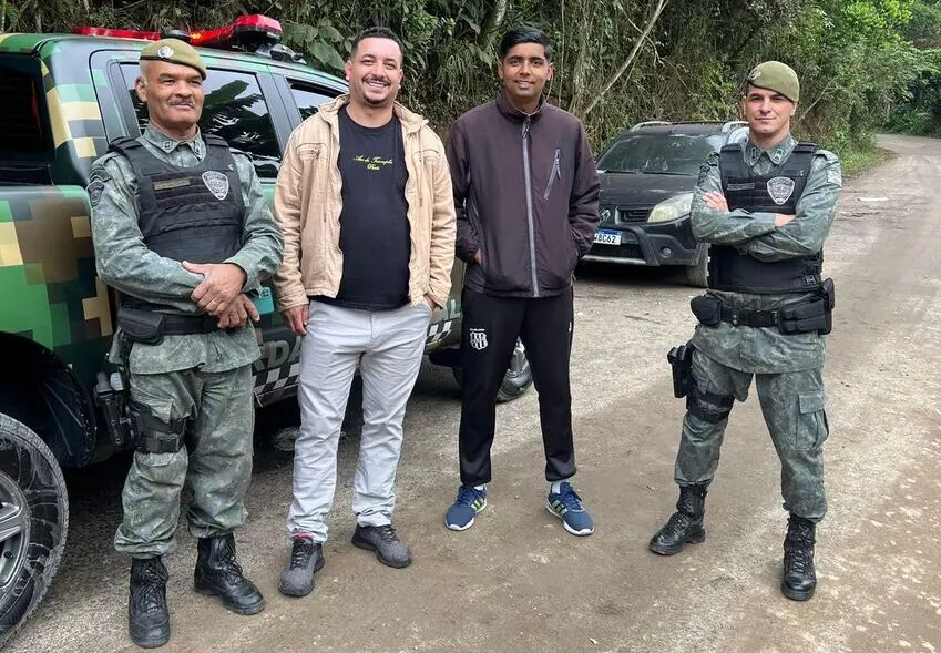 GCM de Ribeirão Pires recupera carro furtado antes mesmo de dono prestar queixa