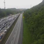 Trânsito na Anchieta