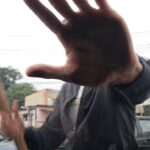 Intolerância no trânsito