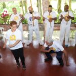 Mês da Consciência Negra marca retomada do Capoeirando na Melhor Idade