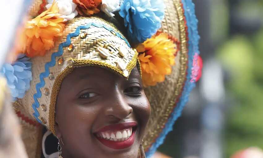 mulher negra