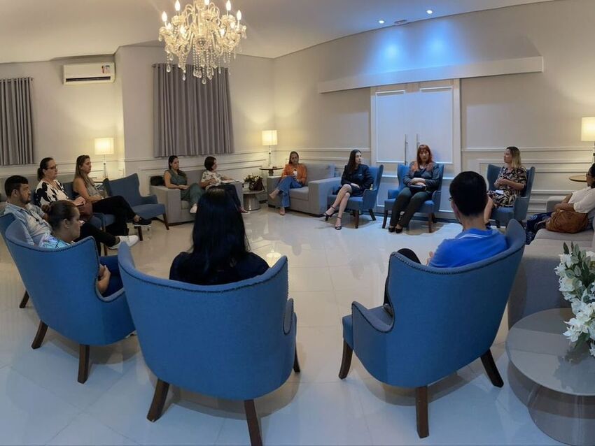 Projeto Mãos que Acolhem: terapia online gratuita para enlutados