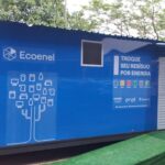 Enel Distribuição São Paulo reativa dois pontos do programa Ecoenel para coleta de recicláveis com bonificação na conta de luz