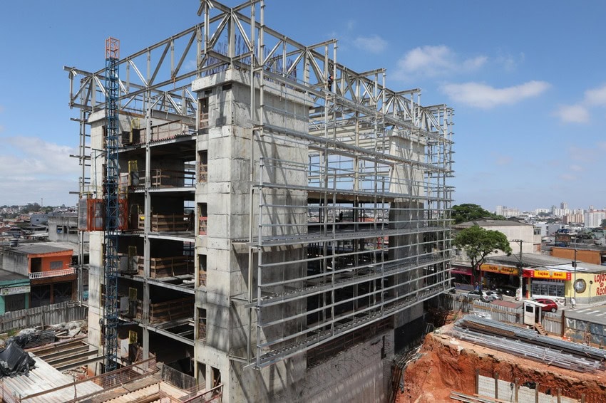 obras do Ceu