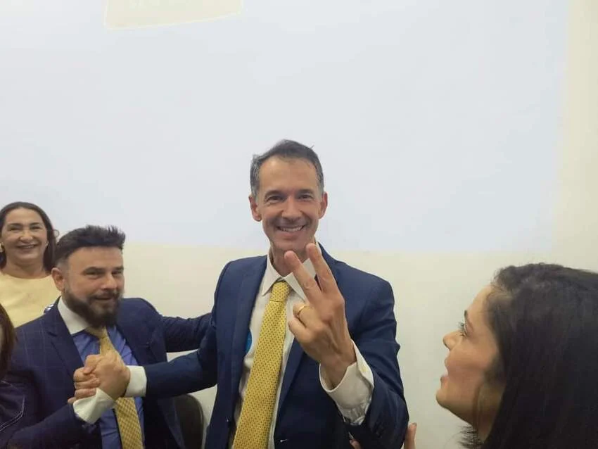 Bertanha é reeleito presidente da OAB São Bernardo com 2.272 votos