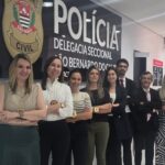 delegados novos de São Bernardo