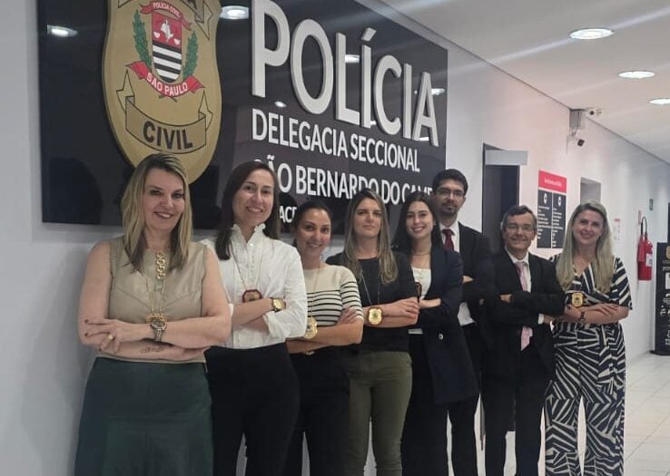 delegados novos de São Bernardo