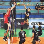 Finais do vôlei fecham os Jogos de Primavera neste domingo