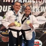 Atletas de Ribeirão Pires conquistam seis medalhas de ouro em competição internacional de Taekwondo