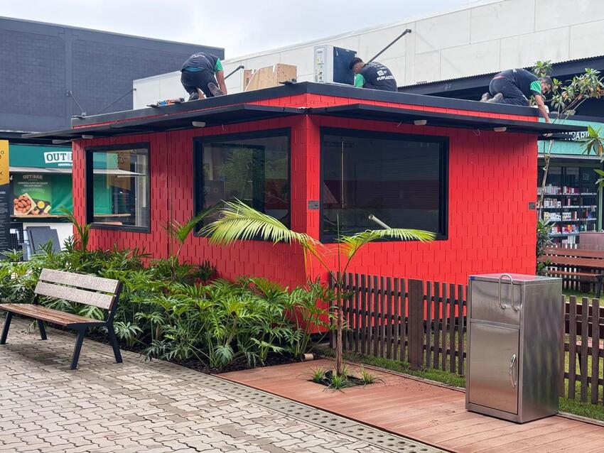 Petland inaugura primeiras lojas Ecobox nos Outlets Premium Imigrantes e São Paulo