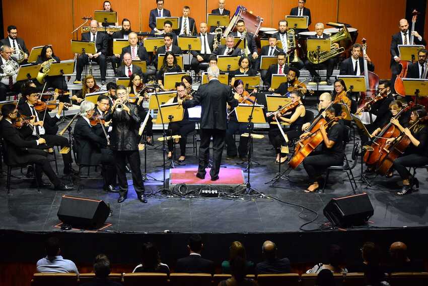Sinfônica de Santo André apresenta concerto Ressurreição com Coro Lírico do Theatro Municipal de São Paulo